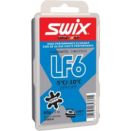 SWIX LF6 BLUE